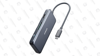Anker's PowerExpand+ 7-in-1 USB-C Hub Covers All Your Data Transfer Needs, Now $27